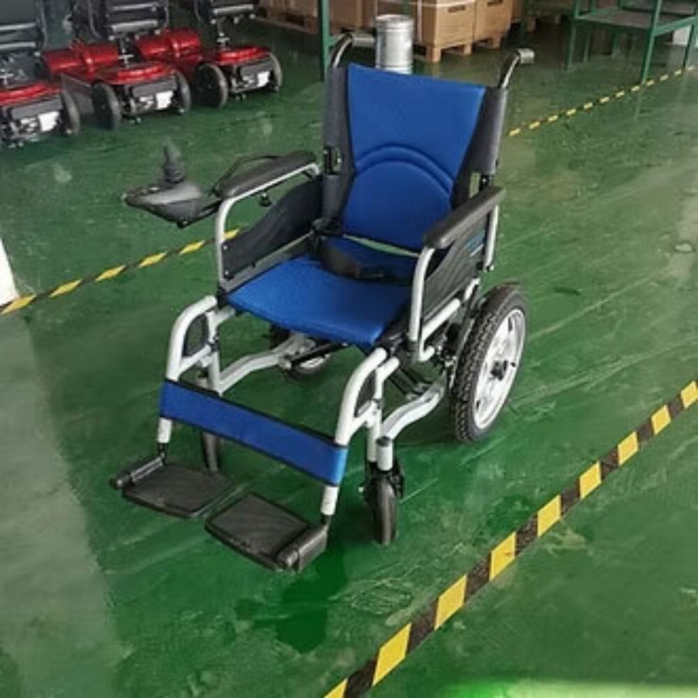 MHL 1007 power wheelchair