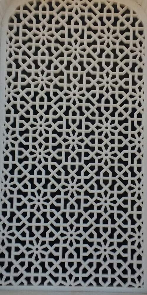 Marble Jali - Design Type: Attractive