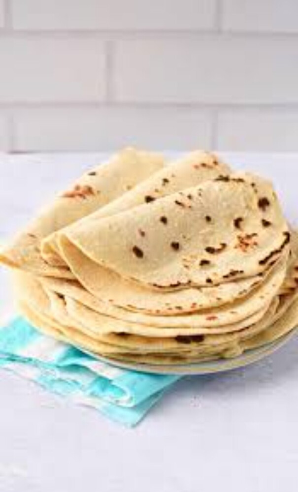 02_Baked Trotilla Bread
