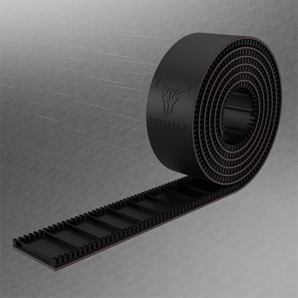 Corrugated Sidewall Conveyor Belt