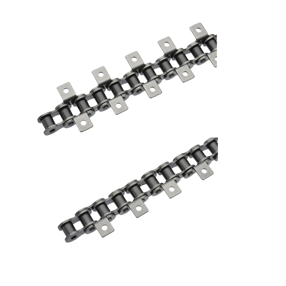 Industrial Chain With Attachment