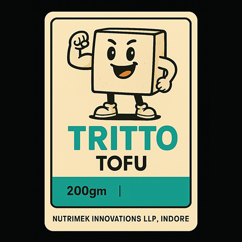 200g Tofu - Age Group: Baby
