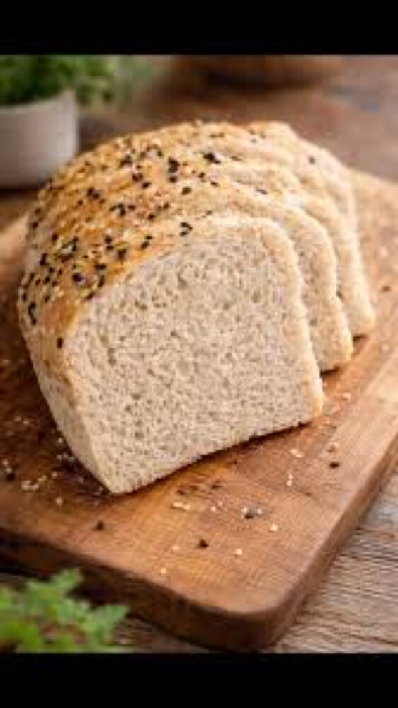 Baked Panini Bread