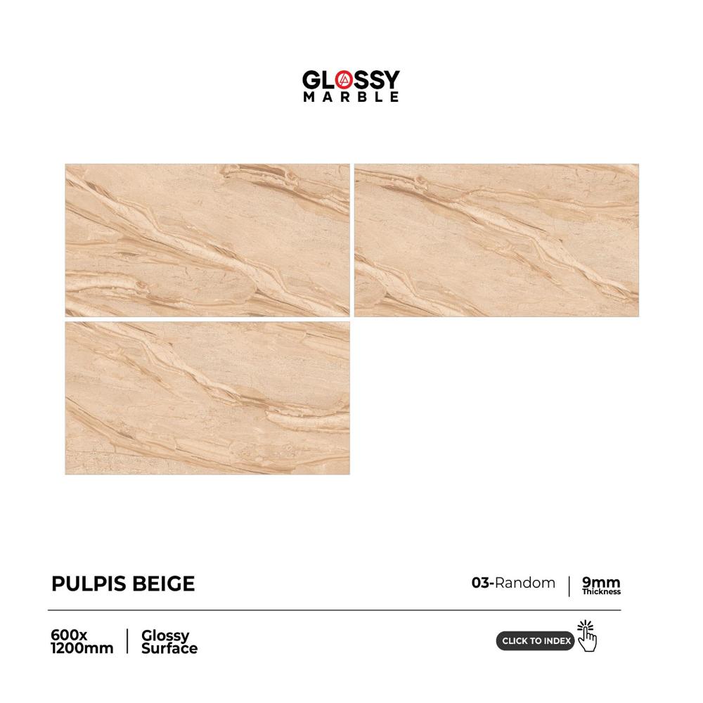  Glossy Vitrified Tile