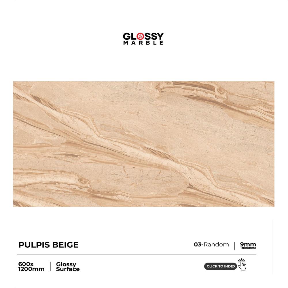 Glossy Vitrified Tile