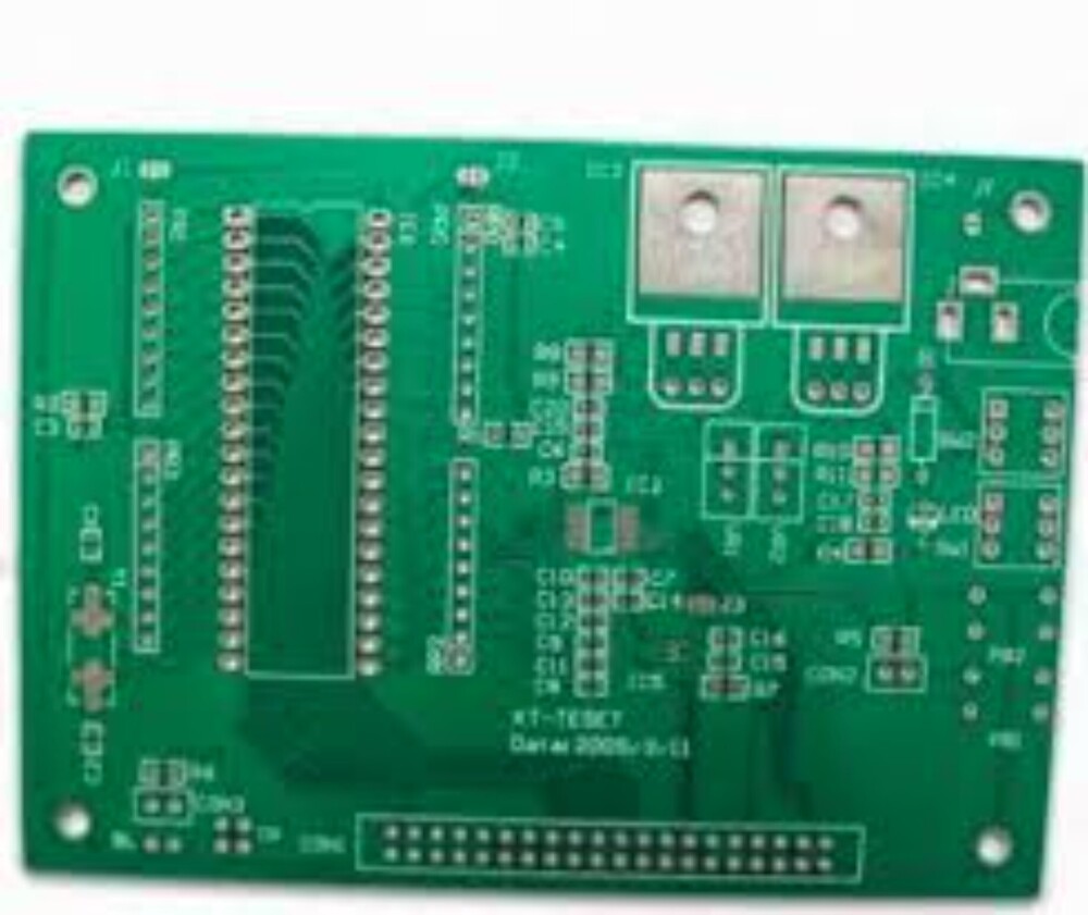 P Circuit Board
