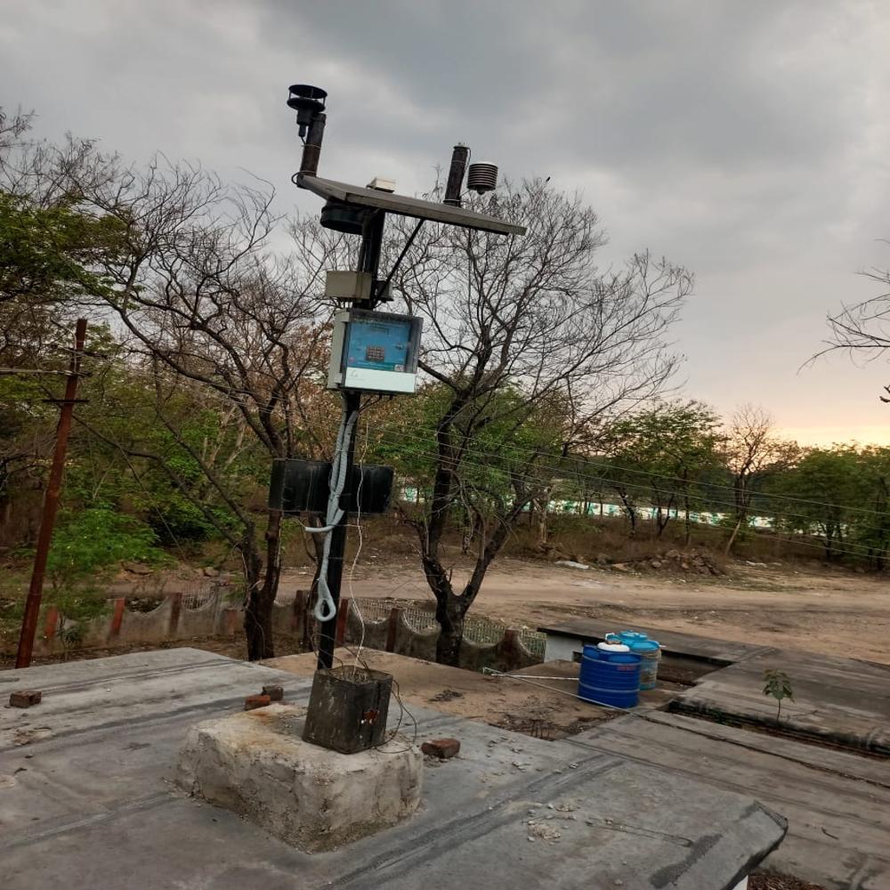 Agriculture Weather Station