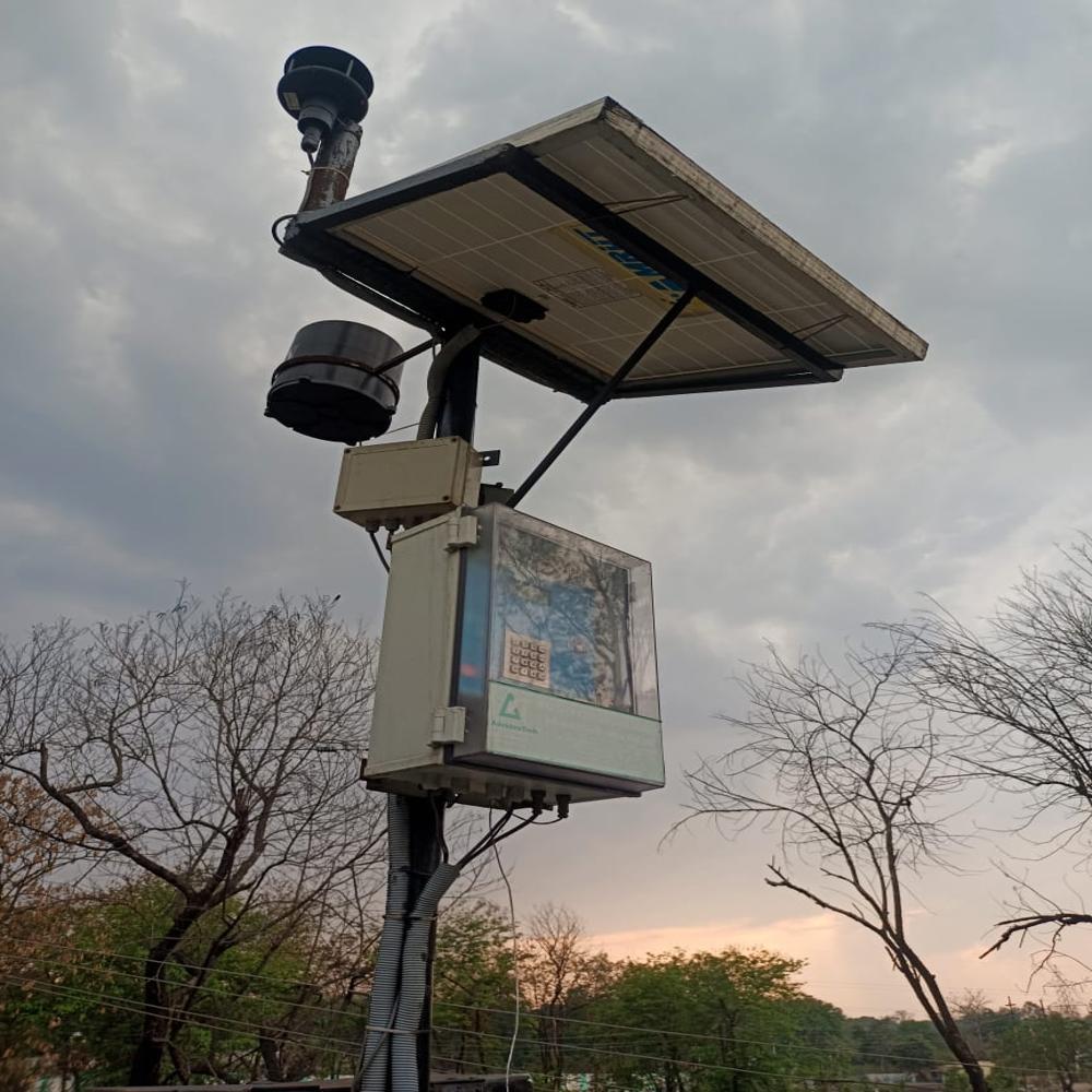 Agriculture Weather Station