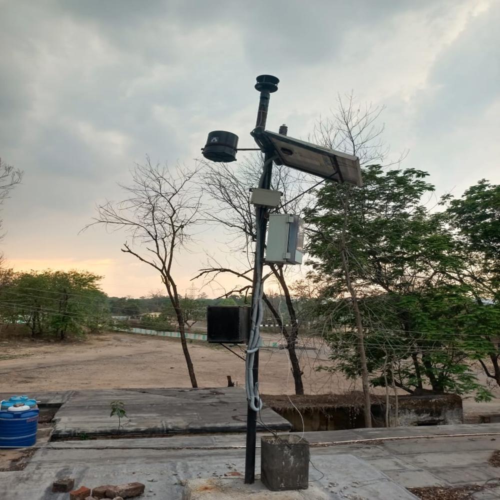 Agriculture Weather Station