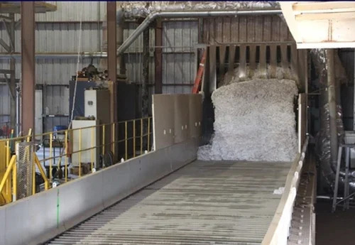 Belting For Ginning Industry