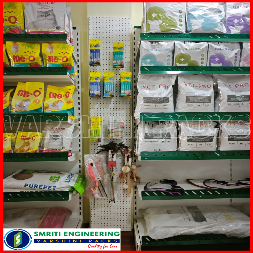 Pet shop display Rack Manufacturers In Sivaganga