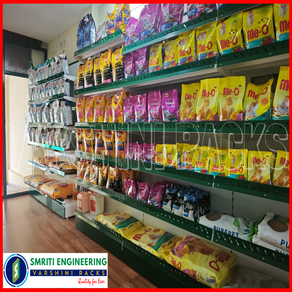 Pet shop display Rack Manufacturers In Sivaganga