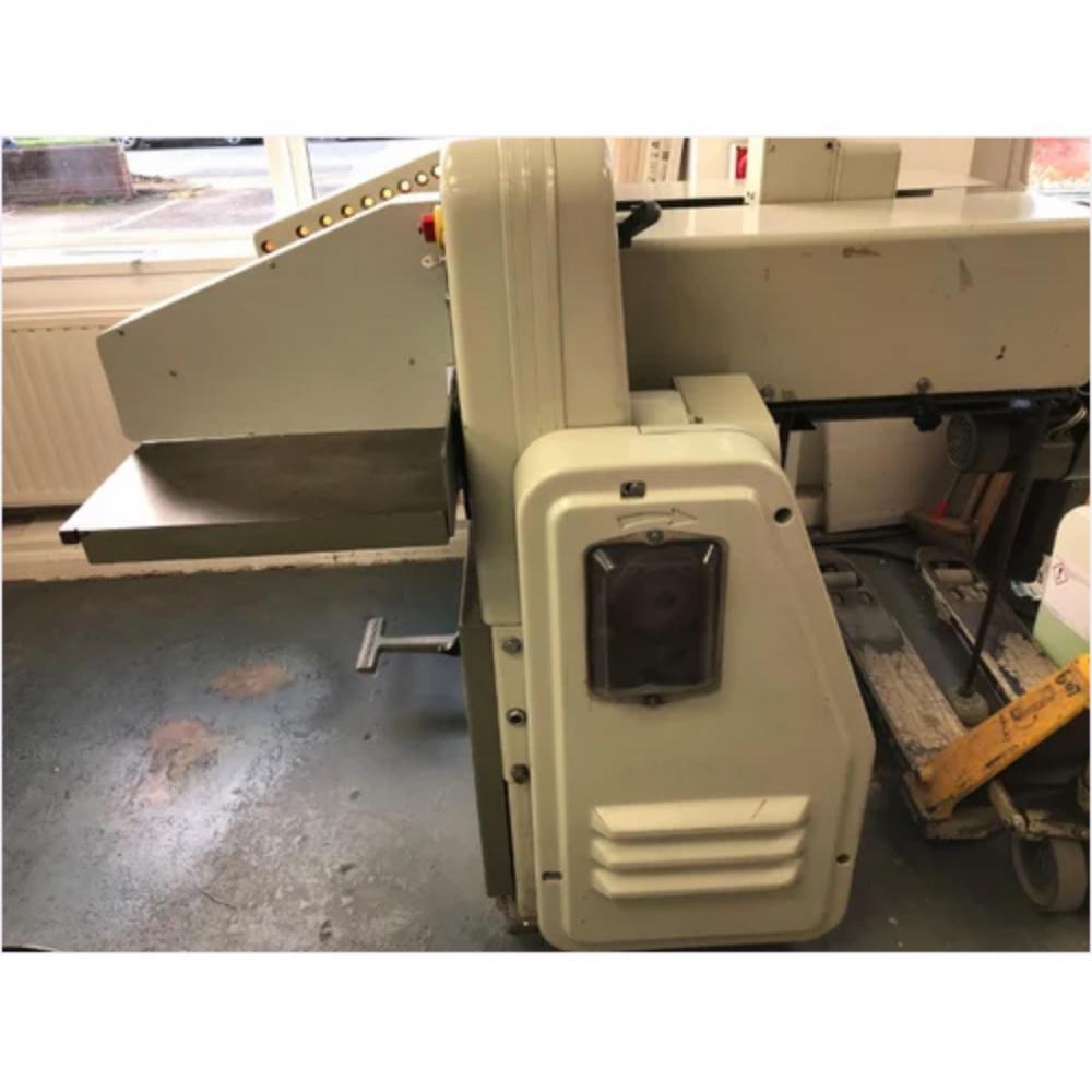 Polar 72 CE Paper Cutting Machine