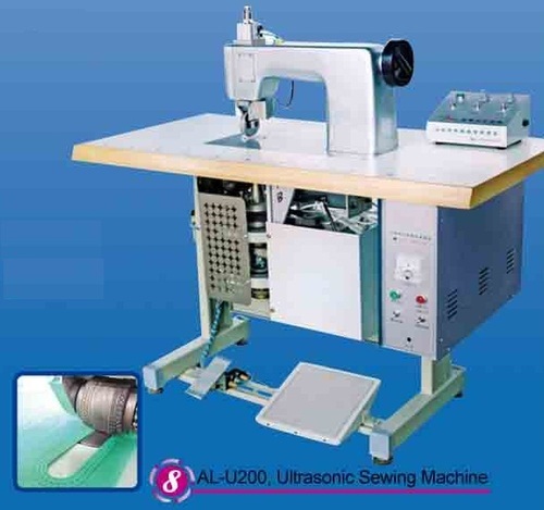 Ultrasonic Sewing Machine