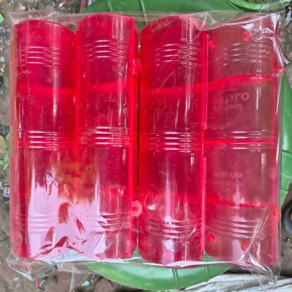 Round Bangle Box - Capacity: 1 Litre Ltr
