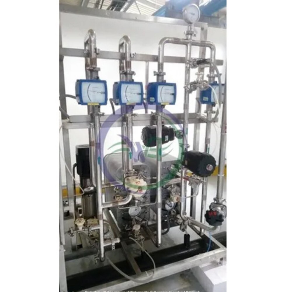 10000 Lph Automatic Electro Deionizer - Dimension (L*w*h): Standard