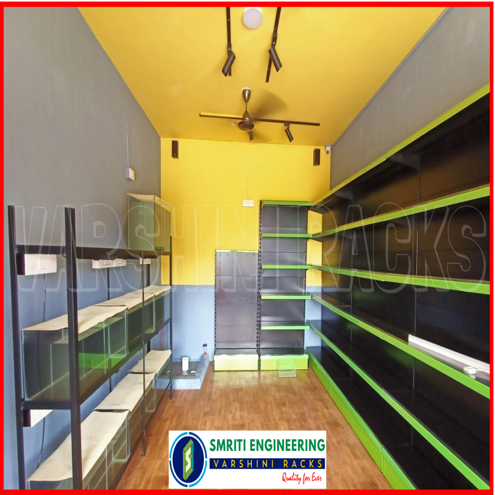 Pet Shop Racks Tenkasi