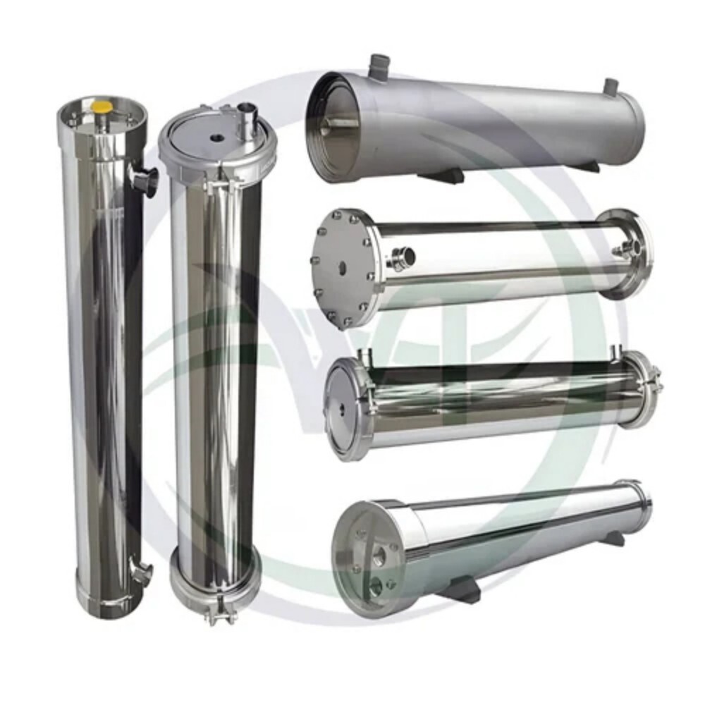 Stainless Steel RO Membrane Housing