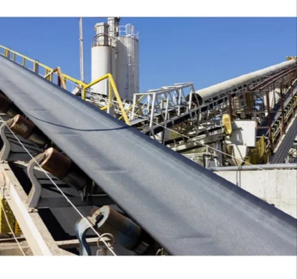 Super Heat Resistant Conveyor Belts