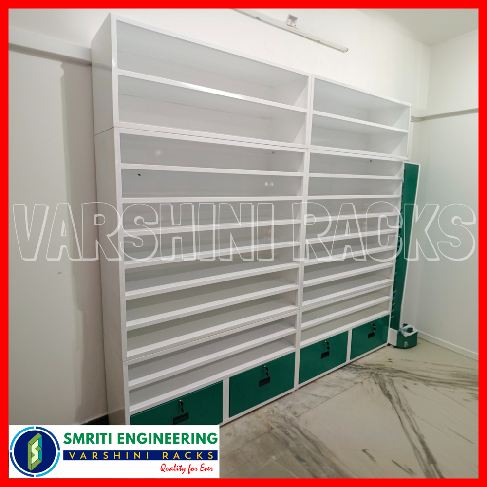 Pharmacy Medicine Rack Tiruvallur