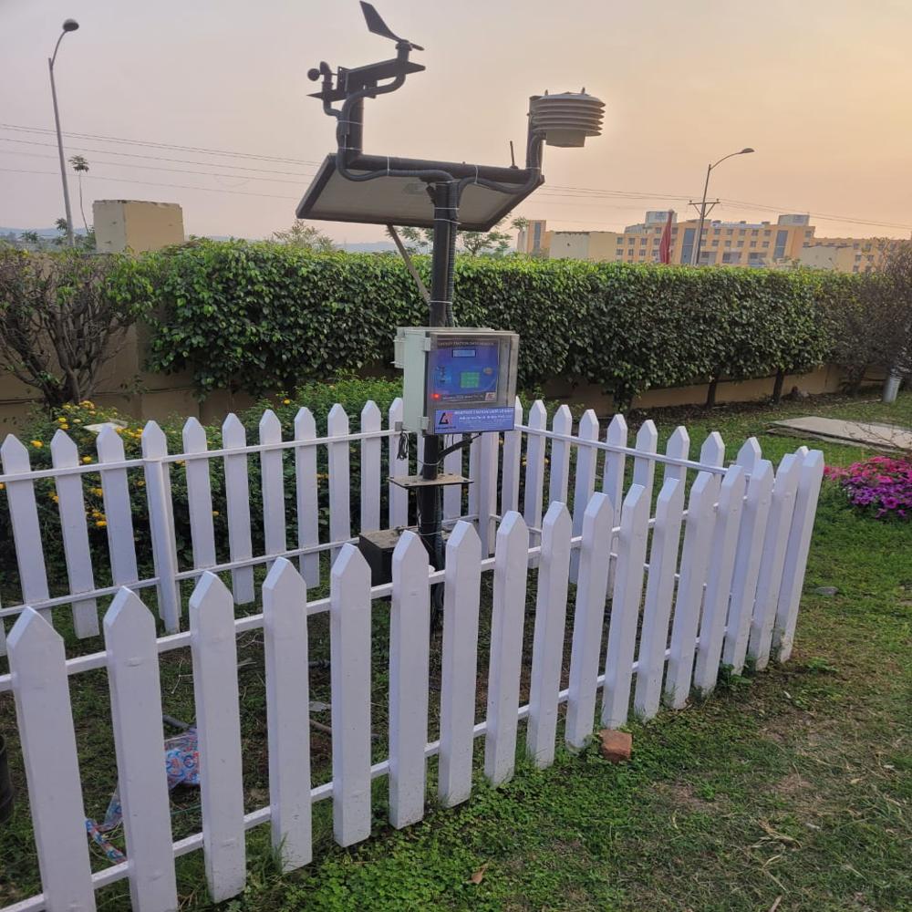 Weather Sensor Station