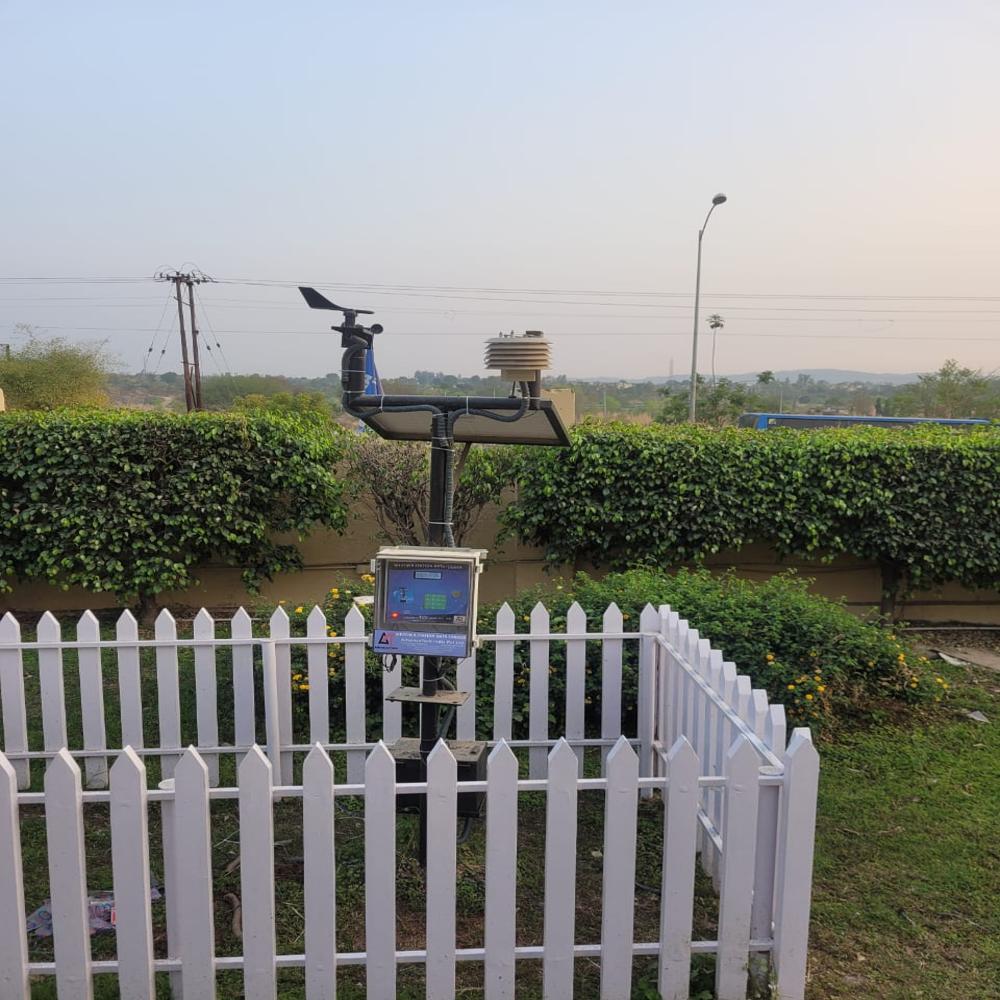 Weather Sensor Station