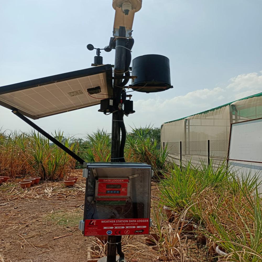 Weather Sensor Station