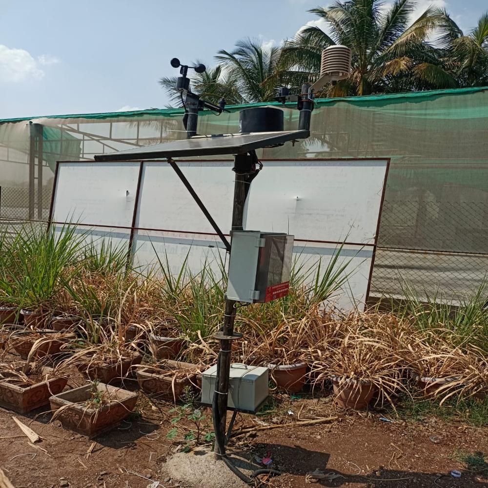 Weather Sensor Station