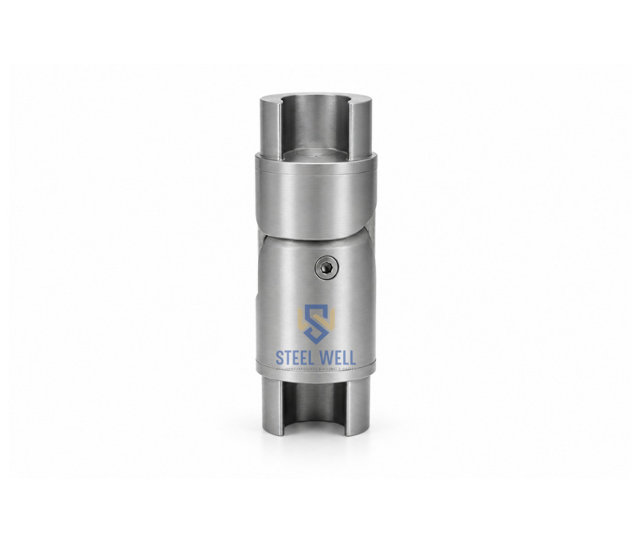 50MM Round Adjustable Elbow