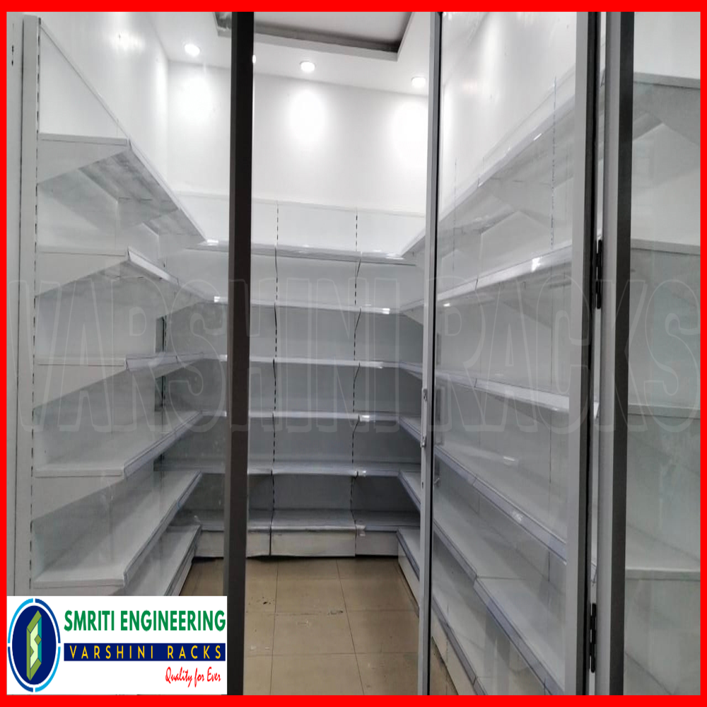 Nutrition & Protein Shop Rack Tiruvarur