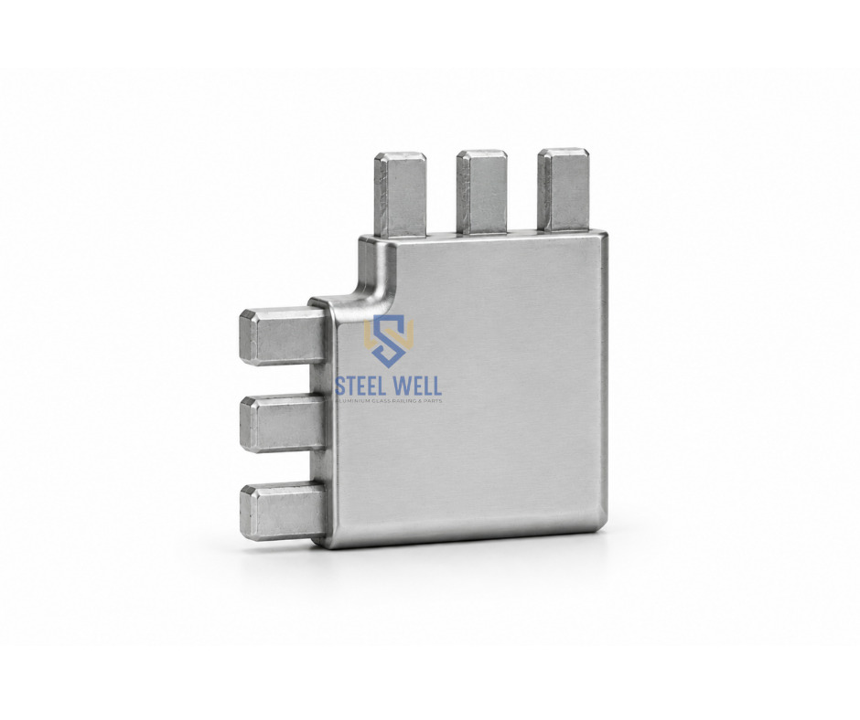 Triangle Corner Connector