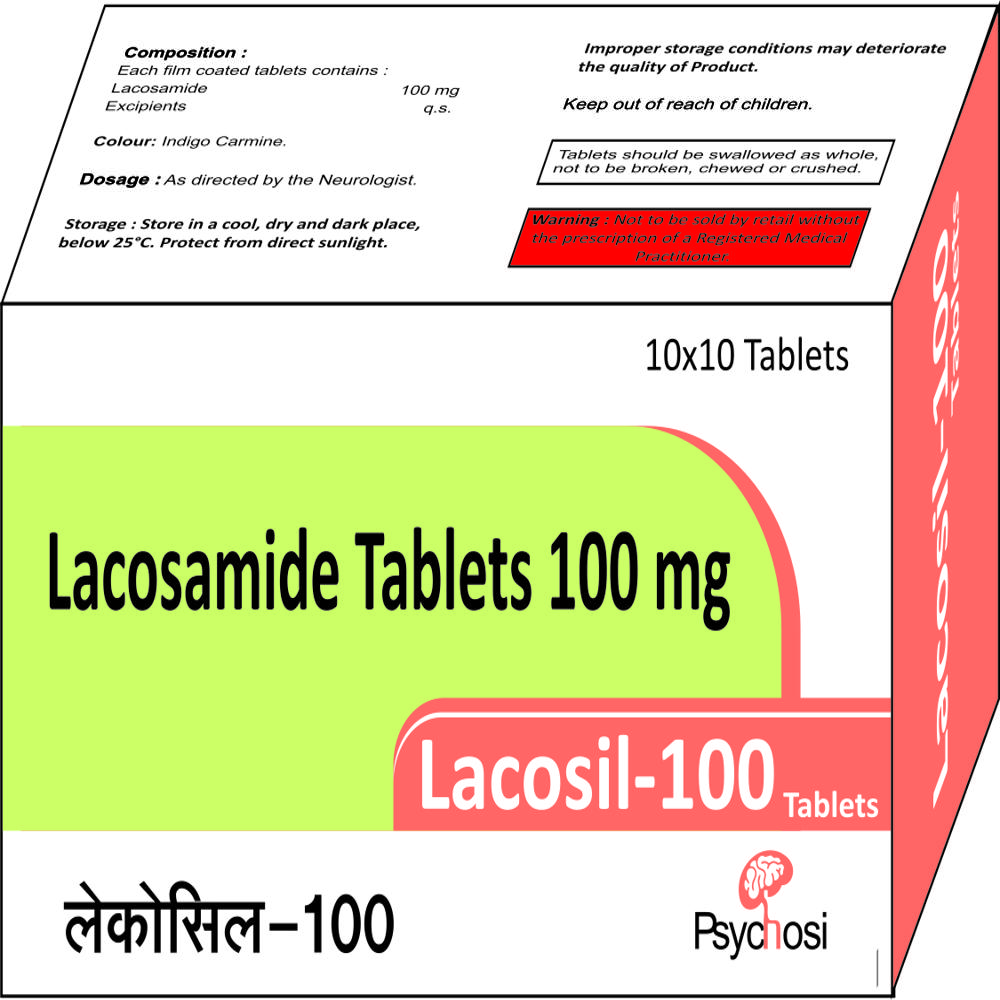 LACOSIL-100 टैबलेट