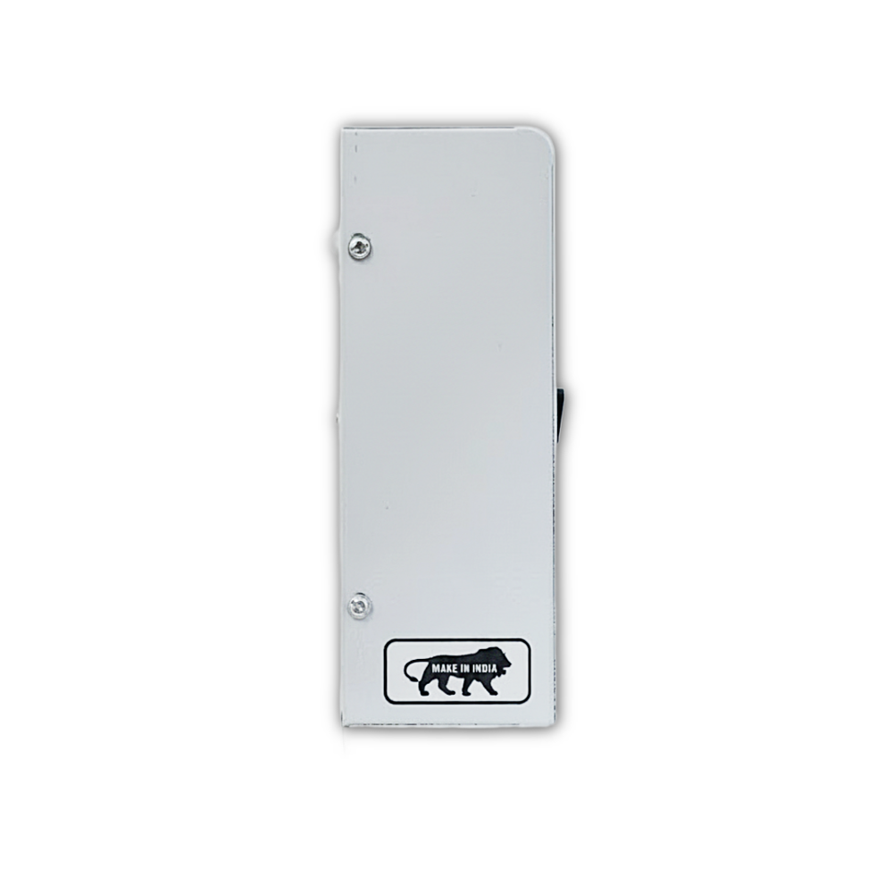 Single Phase Motor Panel With Liquid Level Controller (Model: St-llc) Ideal For 0.5 / 1 Hp Submersible V4 Pumps - Accuracy: 99 %