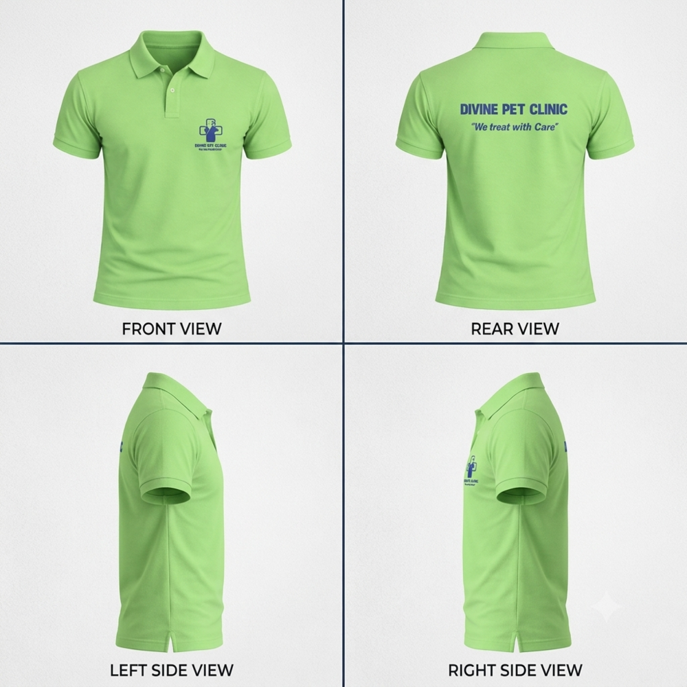 Green T-Shirt