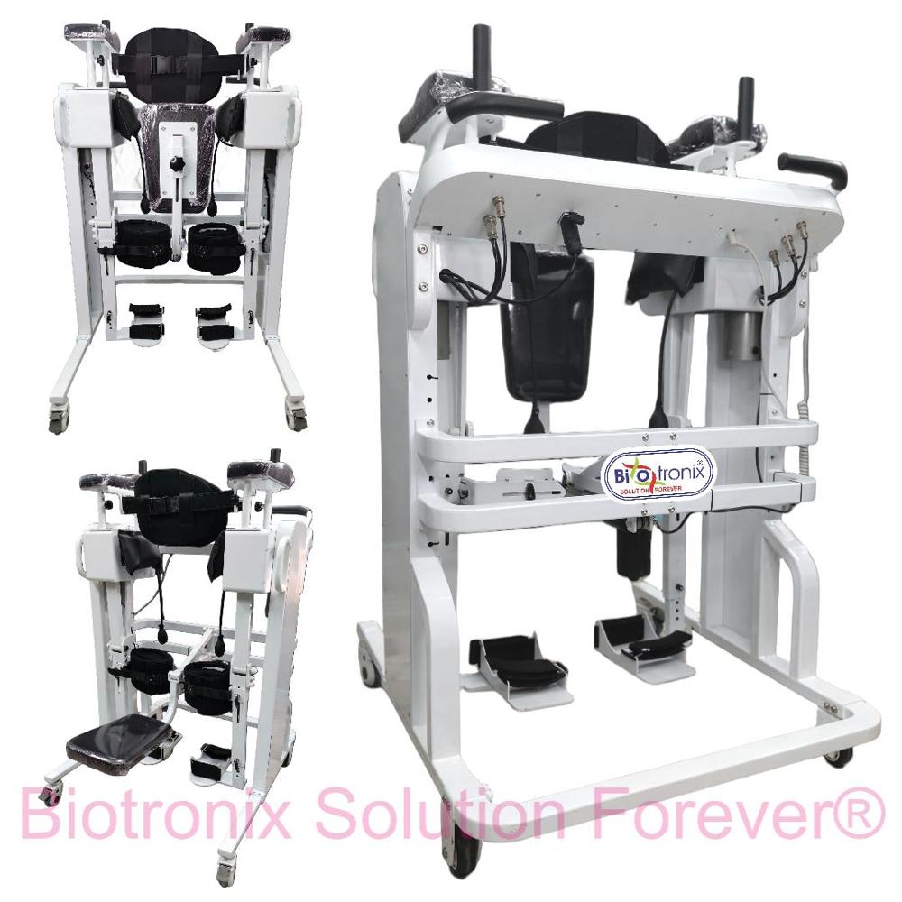 Advanced Exoskeleton Robot for Neurological Rehabilitation