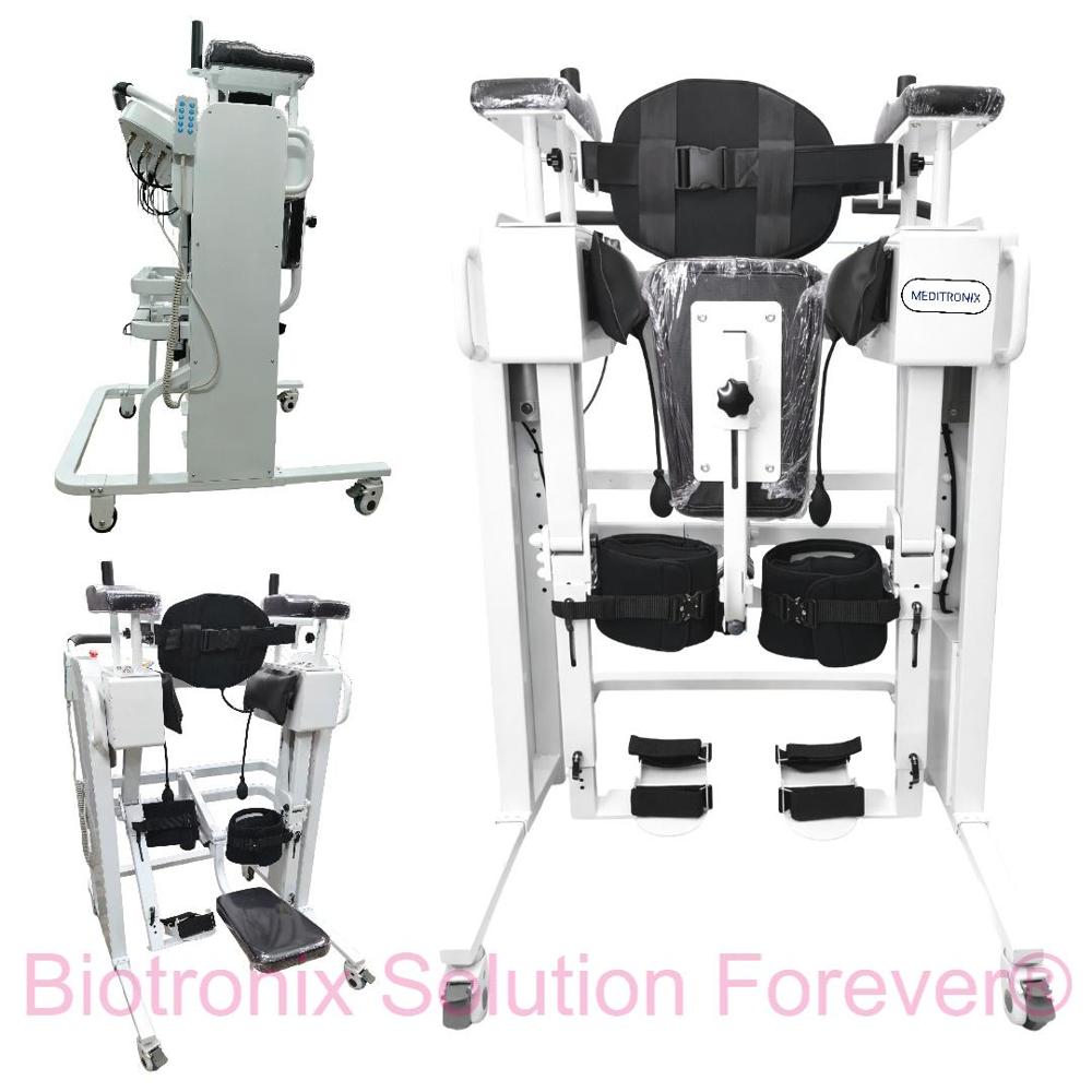 Advanced Exoskeleton Robot for Neurological Rehabilitation
