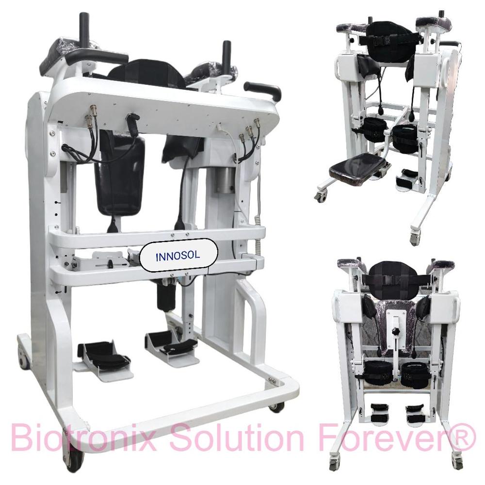Advanced Exoskeleton Robot for Neurological Rehabilitation