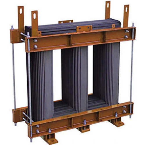 Transformer Core Channels