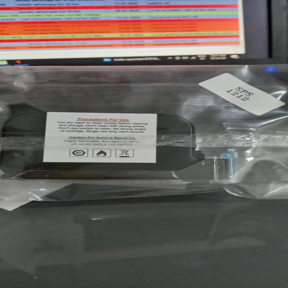 high bonding TIJ Cartridge