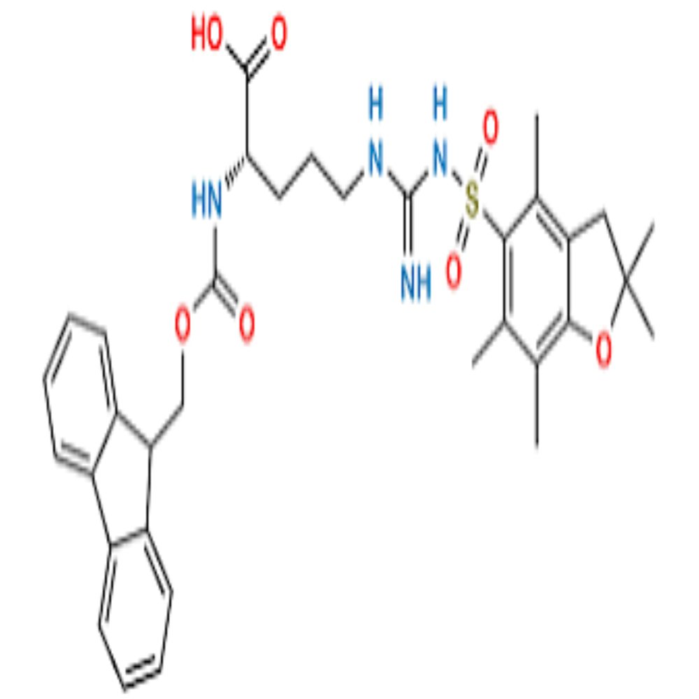 Fmoc-Arg (Pbf)- OH