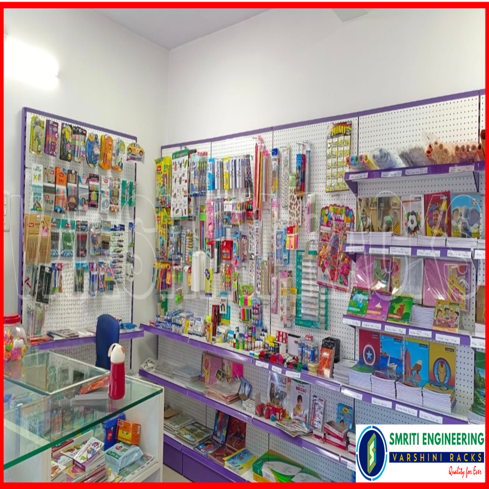 Stationery Display Rack Viluppuram
