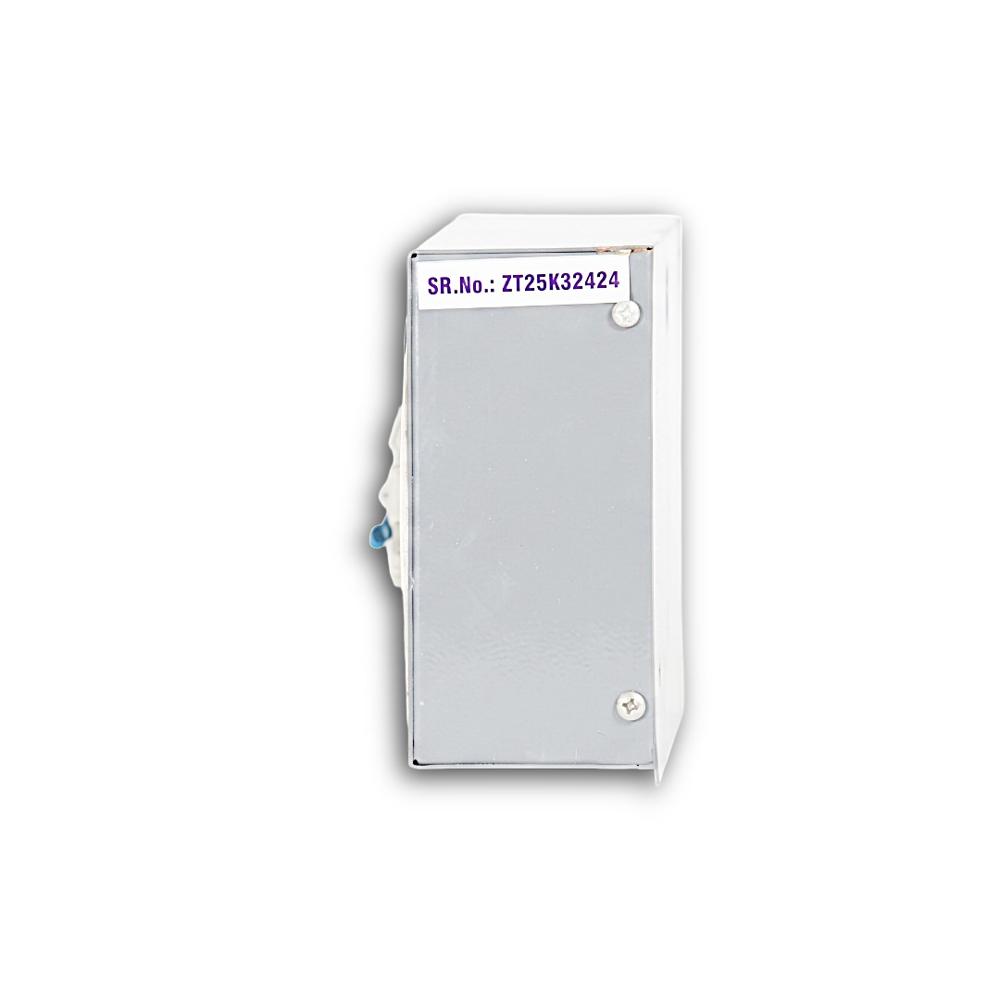 Three Phase 63amp Elcb-mcb - Color: White