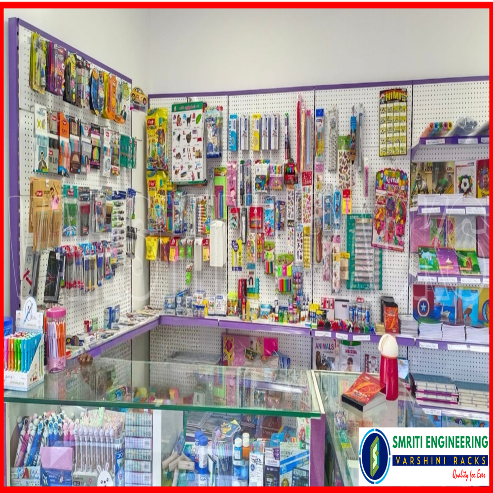 Stationery Display Rack Viluppuram