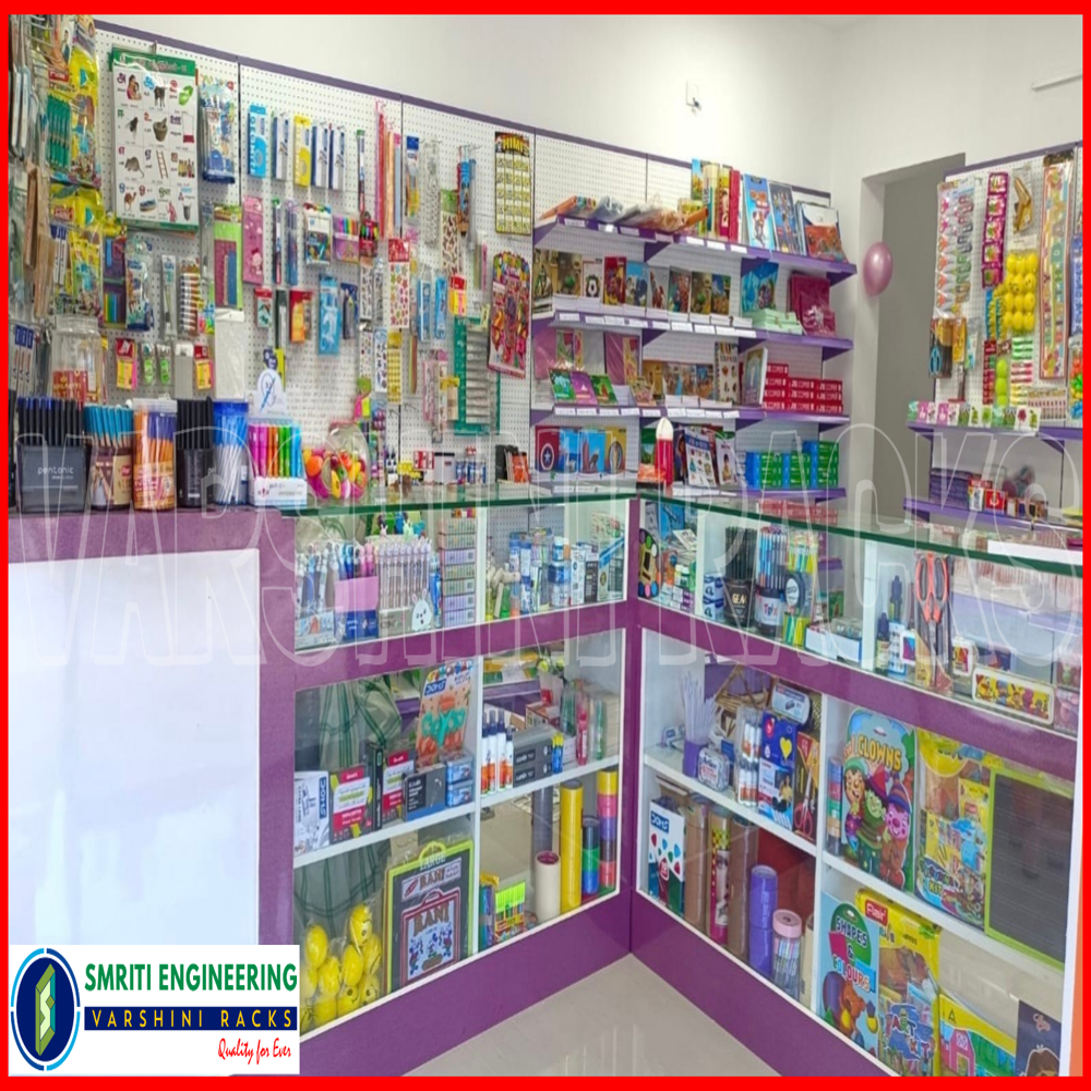 Stationery Display Rack Viluppuram
