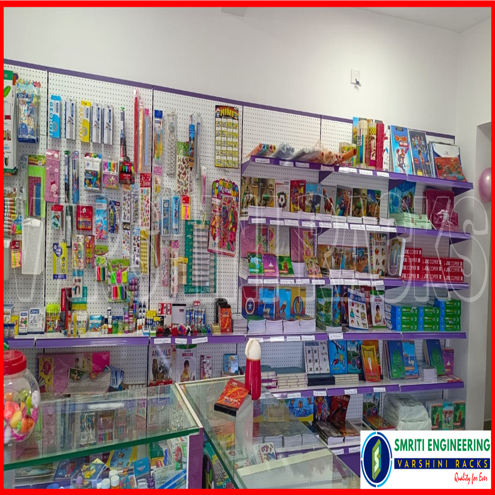 Stationery Display Rack Viluppuram