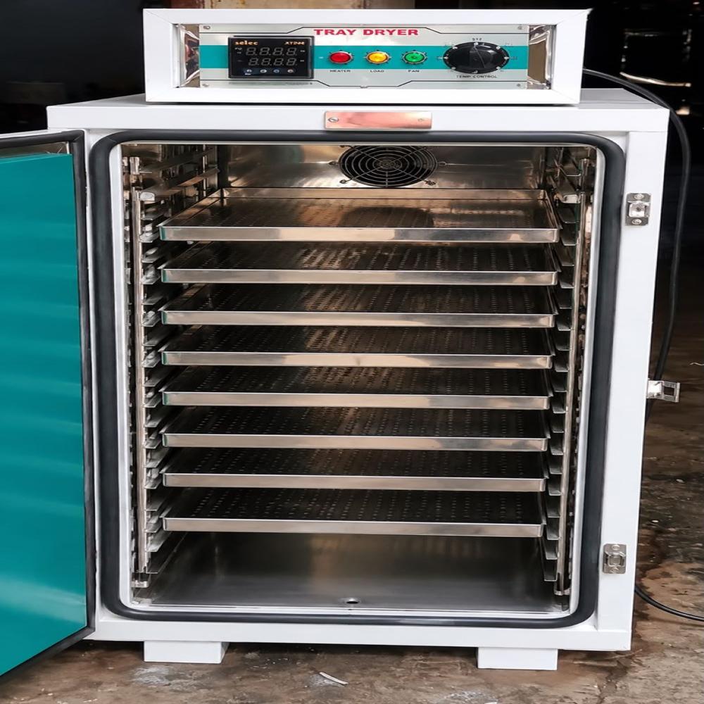 Tray Dryer Machine - Application: Laboratory
