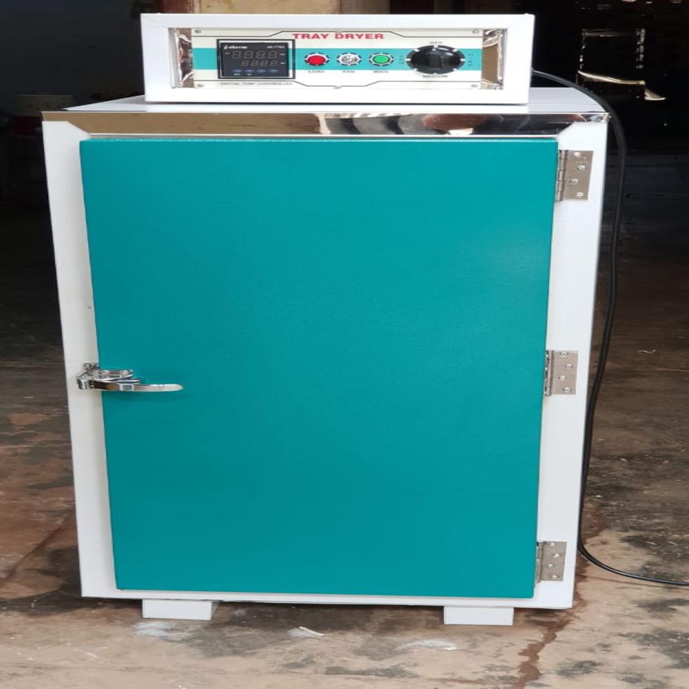 Tray Dryer Machine - Application: Laboratory