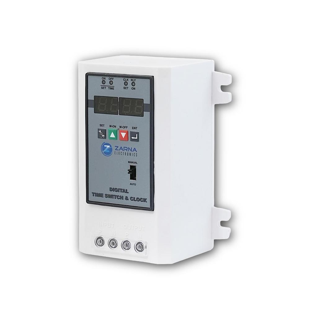 Mpts (Multi-program Time Switch) - Color: White