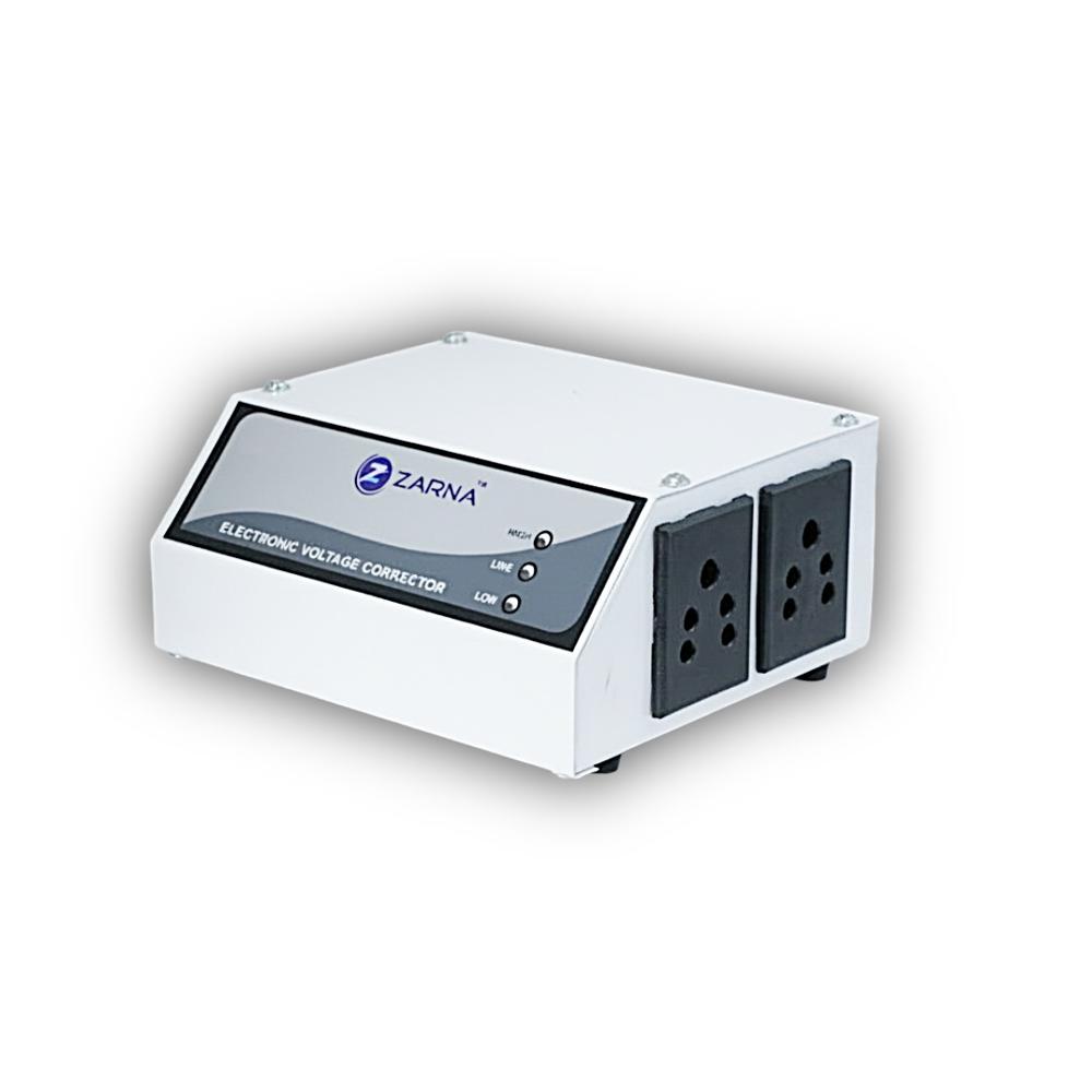 0.5 Kva Voltage Stabilizer Upto 350 Liter Fridge - Ambient Temperature: -20to +75 Celsius (Oc)