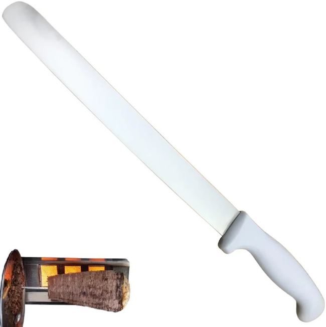 FLAIR SHAWARAMA KNIFE / PLAIN KNIFE